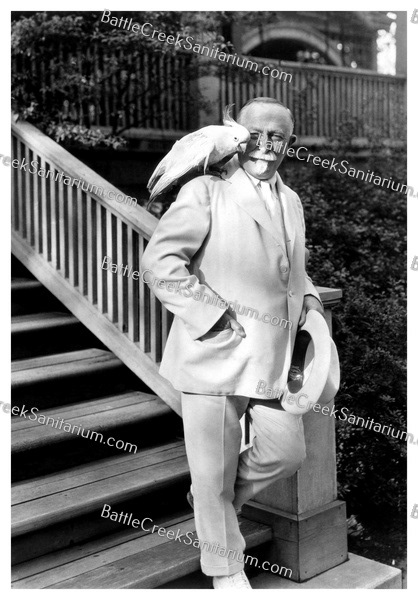 JHK-21 Dr. John Harvey Kellogg