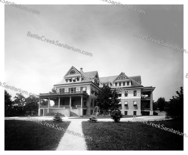 SS-106 Washington Sanitarium