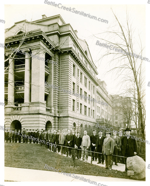 EXT-50 BATTLE CREEK SANITARIUM