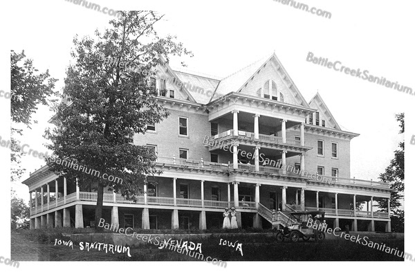 SS-24 Iowa Sanitarium