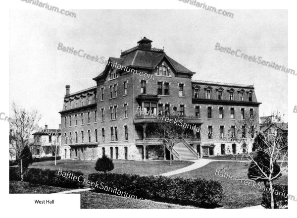 Misc-74 Battle Creek Sanitarium Education