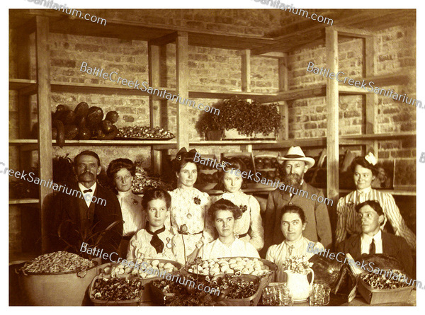 FOOD-180 Battle Creek Sanitarium