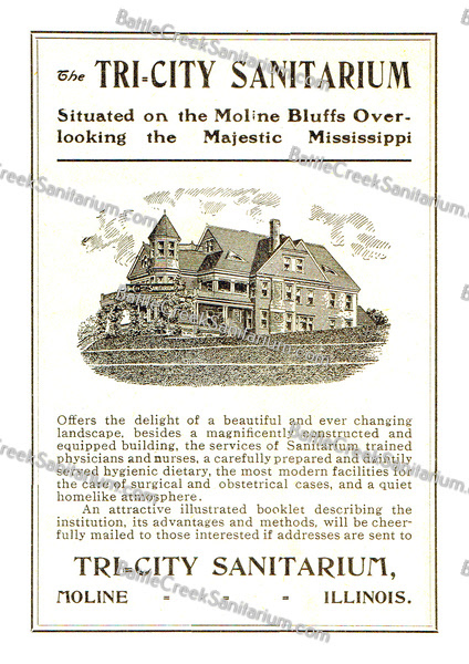 SS-99 Tri-City Sanitarium