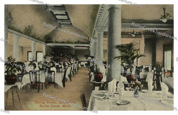 FOOD-18 Battle Creek Sanitarium
