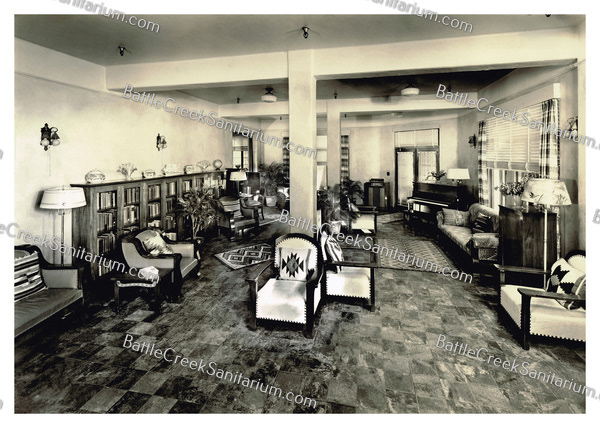 SS-65 Miami-Battle Creek Sanitarium