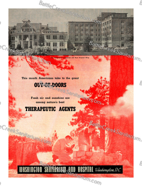 SS-103 Washington Sanitarium