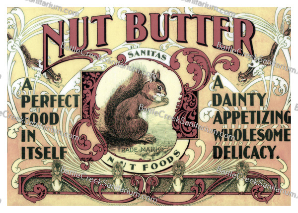 FOOD-90 Battle Creek Sanitarium