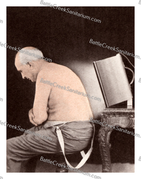TI-164 Light Therapy at Battle Creek Sanitarium