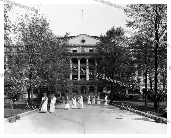 EXT-38 BATTLE CREEK SANITARIUM