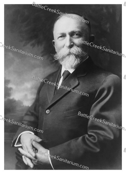 JHK-15 Dr. John Harvey Kellogg