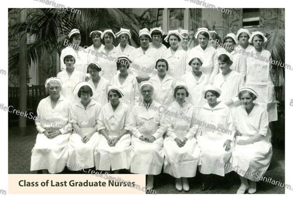 Misc-71 Battle Creek Sanitarium Education
