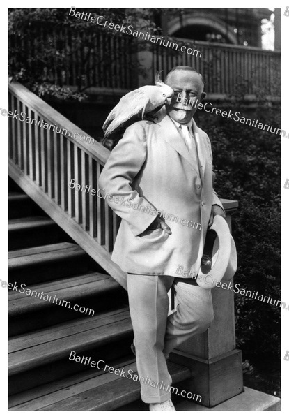 JHK-20 Dr. John Harvey Kellogg