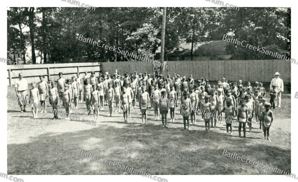 TO-97 Sunshine Playground on Dr. Kellogg's property