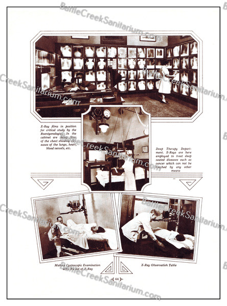 MM-112 Battle Creek Sanitarium, 3 stars, 2561 x 3460px, 8.6 x 11.6in, 300dpi 6.6mb