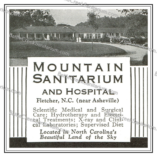 SS-67 Mountain Sanitarium,