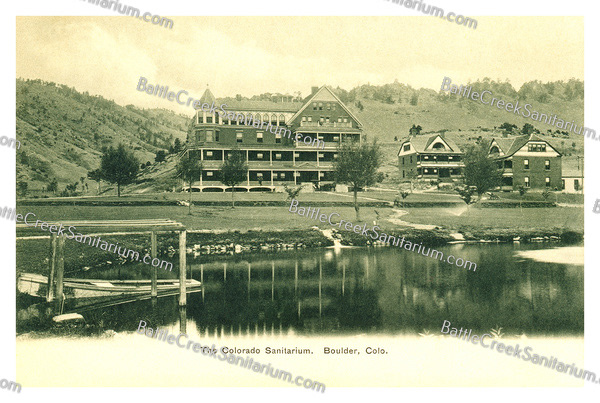 SS-4 Colorado Sanitarium
