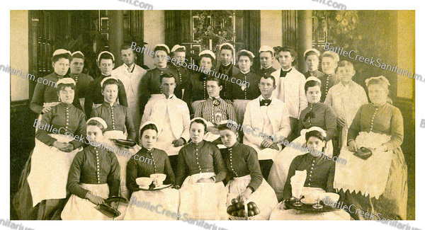 FOOD-198 Battle Creek Sanitarium