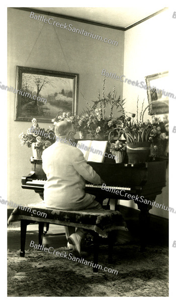 JHK-84 Dr. John Harvey Kellogg home