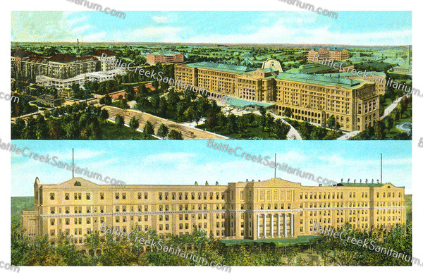 EXT-51 BATTLE CREEK SANITARIUM