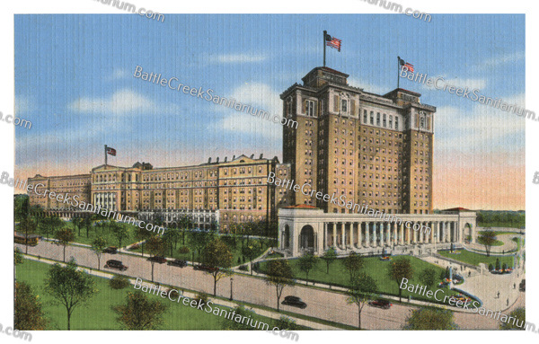 EXT-78 BATTLE CREEK SANITARIUM