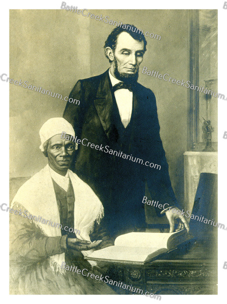 FAM-130 Sojourner Truth