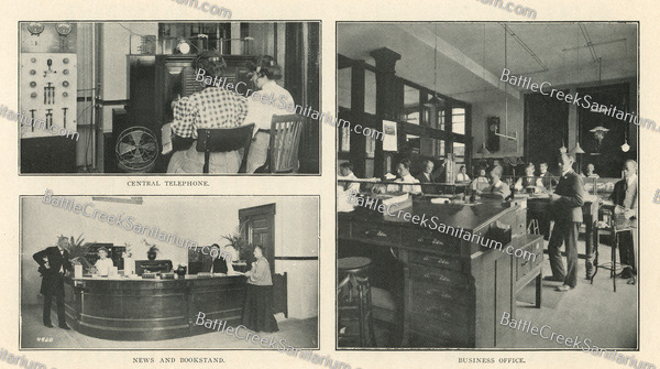 Misc-7 Battle Creek Sanitarium