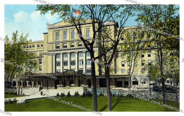 EXT- 49 BATTLE CREEK SANITARIUM
