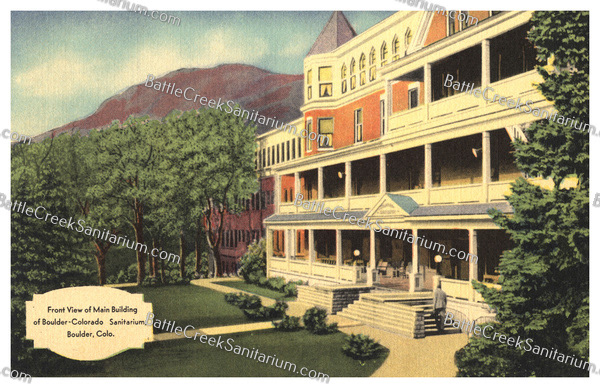 SS-3 Colorado Sanitarium