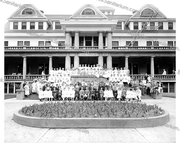 SS-109 Washington Sanitarium