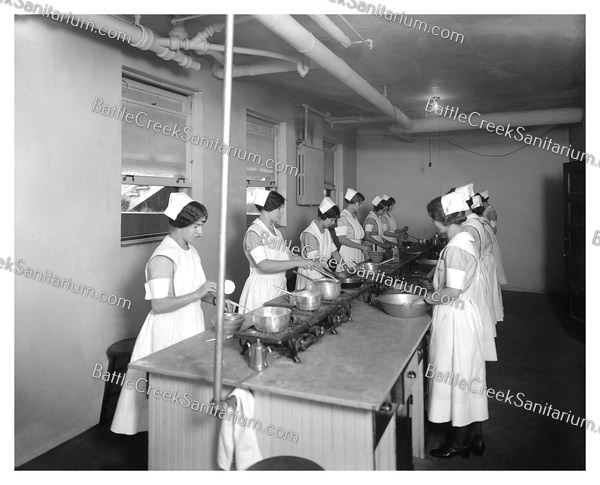 SS-117 Washington Sanitarium