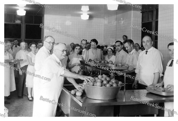 FOOD-184 Battle Creek Sanitarium