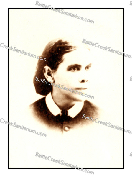 FAM-54 Ellen White