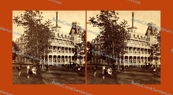 EXT-11 BATTLE CREEK SANITARIUM