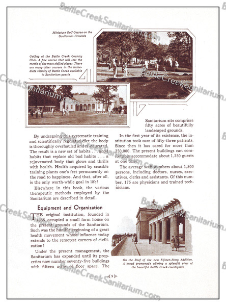 MM-77 Battle Creek Sanitarium, 2 stars, 2565 x 3465px, 8.6 x 11.6in, 300dpi, 6.8mb