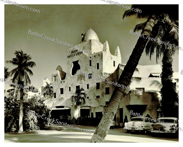 SS-50 Miami-Battle Creek Sanitarium