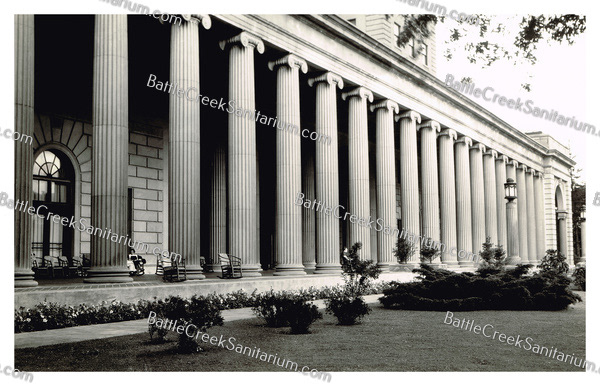 EXT-89 BATTLE CREEK SANITARIUM