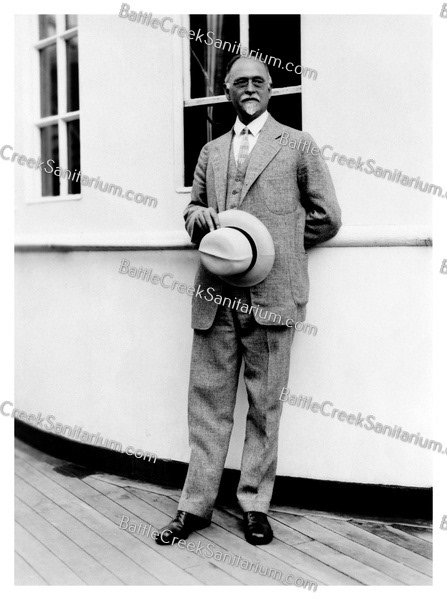 FAM-73 Irvine Fisher, Yale Professor