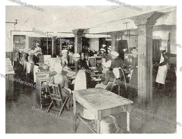 FOOD-1 Battle Creek Sanitarium