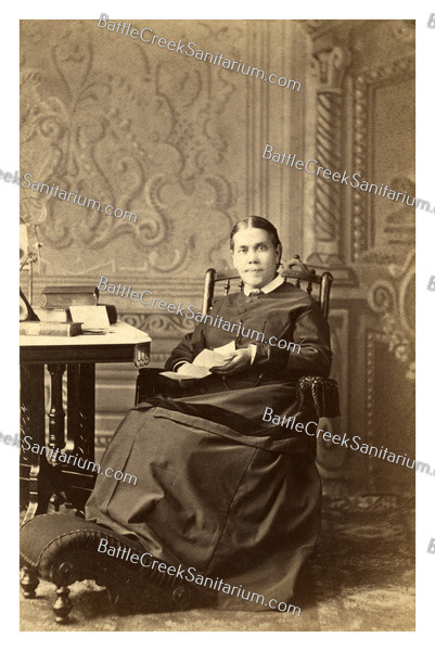 FAM-35 Ellen G. White