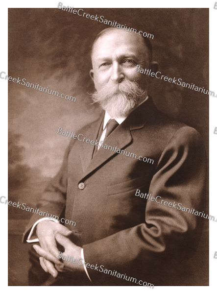 JHK-17 Dr. John Harvey Kellogg