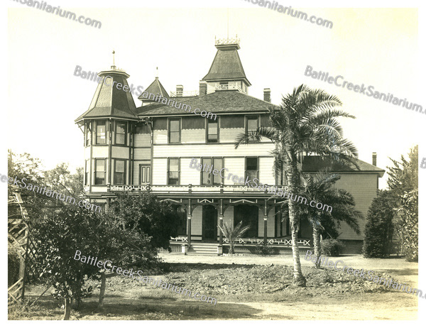 SS-77 Paradise Valley Sanitarium, California
