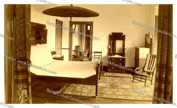 JHK-71 Dr. John Harvey Kellogg home
