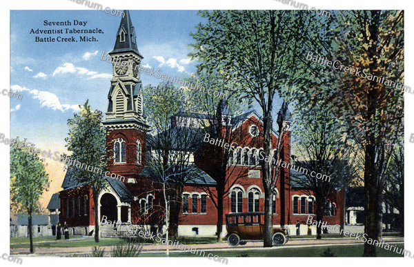 Misc-16 Dime Tabernacle