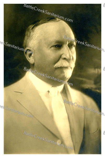 JHK-27 Dr. John Harvey Kellogg
