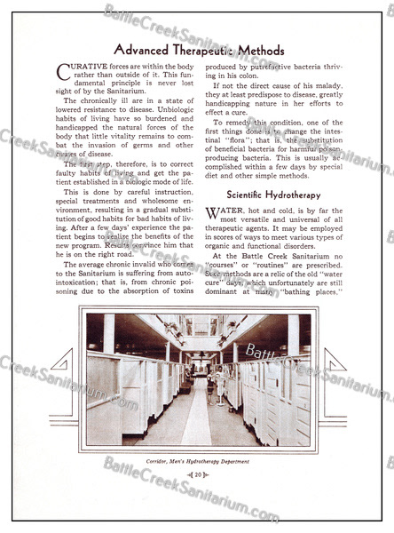 MM-88 Battle Creek Sanitarium, 2 stars, 2565 x 3465px, 8.6 x 11.6in, 300dpi, 5.4mb