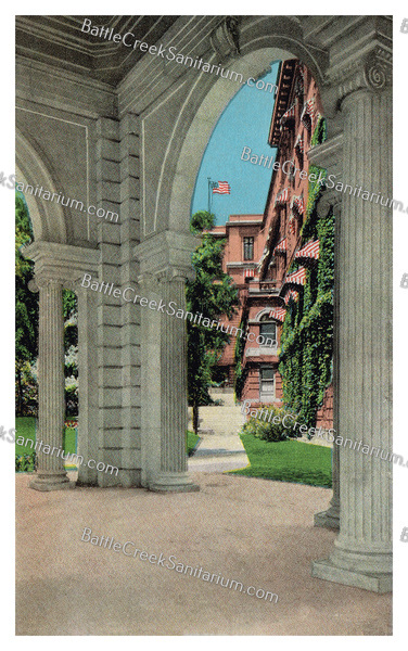 EXT-95 BATTLE CREEK SANITARIUM