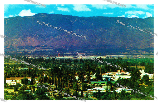 SS-33 Loma Linda Sanitarium
