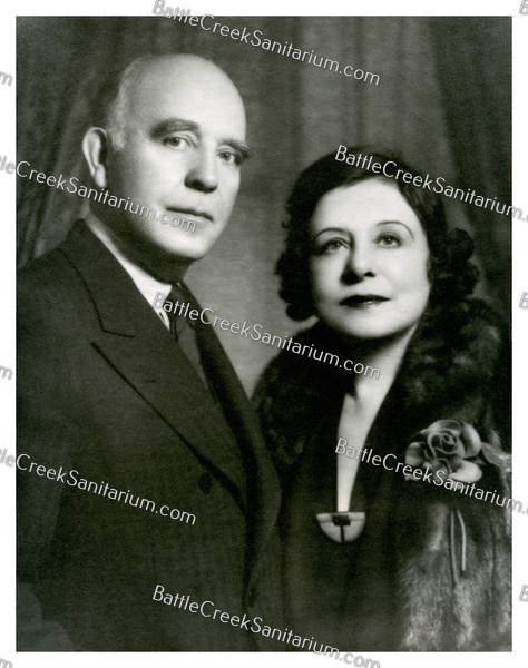 FAM-22 E.H. Little, P{resident of Colgate Palmolive