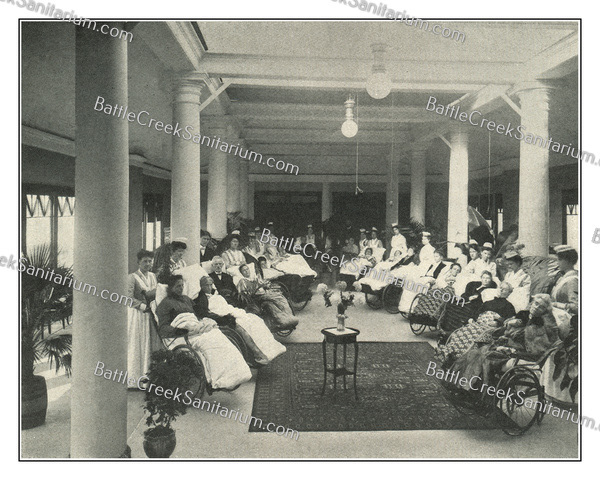 FOOD-41 Battle Creek Sanitarium