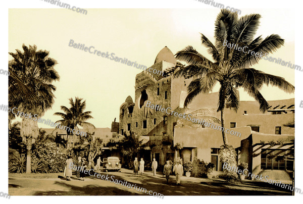 SS-51 Miami-Battle Creek Sanitarium